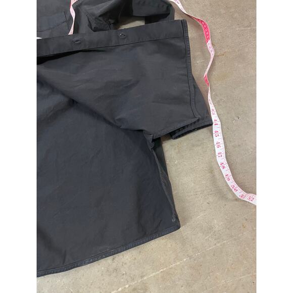 Citizens of Humanity - Ari Buttondown Shirt / S / Black - Picture 7 of 9